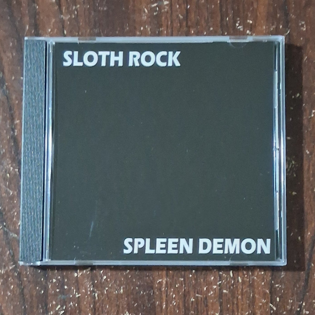 CD : Spleen Demon - Sloth Rock