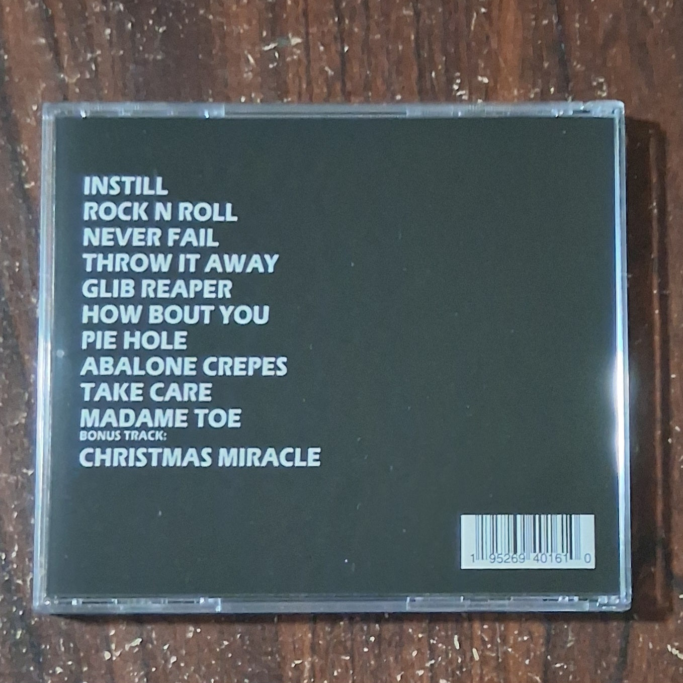 CD : Spleen Demon - Sloth Rock