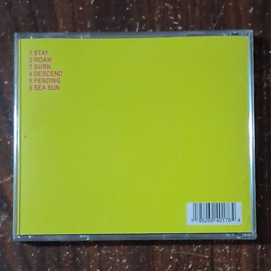 CD : G.A.T.C.H. - Burt In July