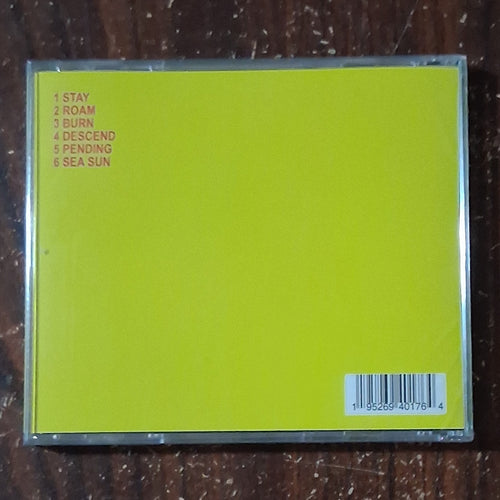 CD : G.A.T.C.H. - Burt In July